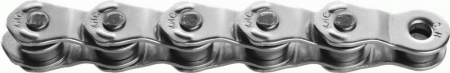 Lant KMC HL1 Wide Silver 100 Zale, Half Link [1]