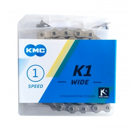 Lanturi - Lant KMC K1 Wide Silver