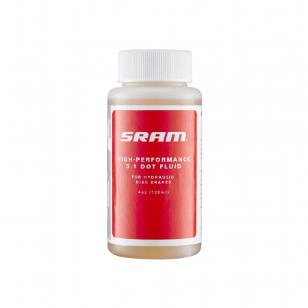 Intretinere si scule - Lichid frana Sram Dot 5.1 120 ml