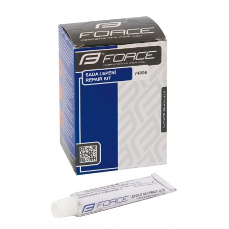 Intretinere si scule - Lipici petece Force 8 ml