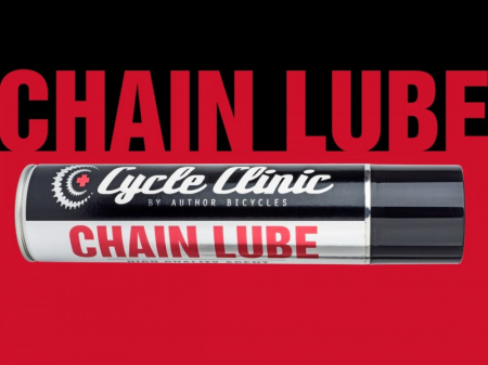 Intretinere si scule - Lubrifiant AUTHOR Cycle Clinic 150 ml Negru