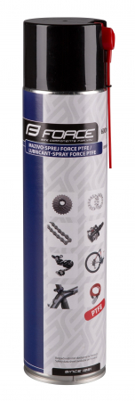 Intretinere si scule - Lubrifiant Force cu PTFE 600mL, Spray