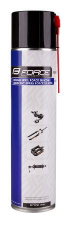 Intretinere si scule - Lubrifiant Force cu Silicon 600mL, Spray