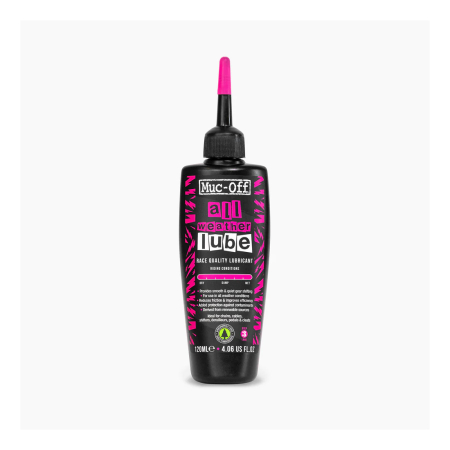 Intretinere si scule - Lubrifiant Muc-Off All Weather Lube 120ml