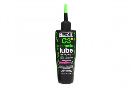 Intretinere si scule - Lubrifiant Muc-Off Dry Ceramic Lube 120ml