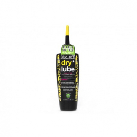 Intretinere si scule - Lubrifiant Muc-Off Dry Lube 120ml