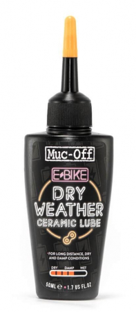 Intretinere si scule - Lubrifiant Muc-Off Ebike Dry Lube, 50ml