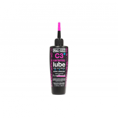 Intretinere si scule - Lubrifiant Muc-Off Wet Ceramic Lube 120ml