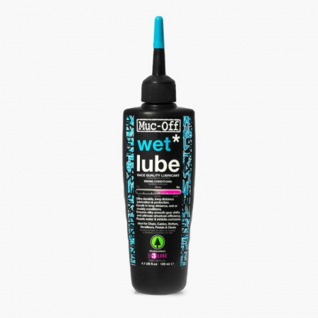 Intretinere si scule - Lubrifiant Muc-Off Wet Weather Lube, 120ml