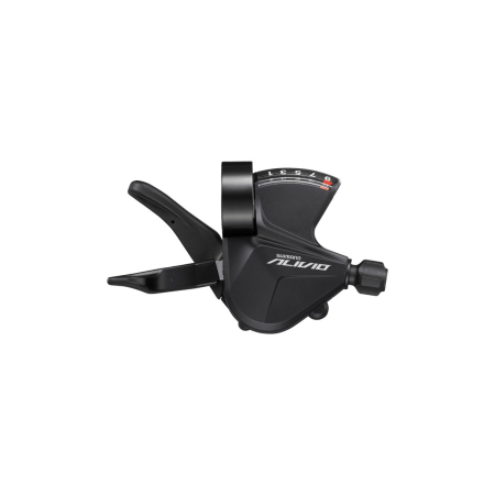 Manete schimbator - Maneta de schimbator Shimano Alivio SL-M3100-R, 9 viteze