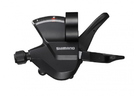 Manete schimbator - Maneta de schimbator Shimano Altus SL-M315, 2 viteze