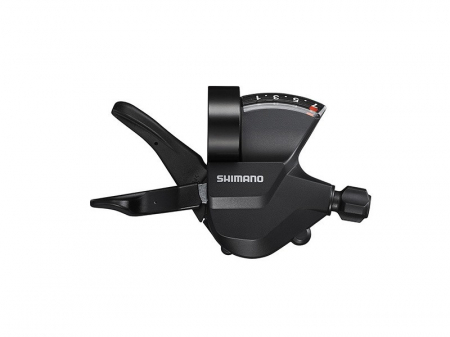 Manete schimbator - Maneta de schimbator Shimano Altus SL-M315, 7 viteze