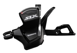 Schimbatoare si accesorii - Maneta de schimbator Shimano SLX SL-M7000-L, 2/3 viteze