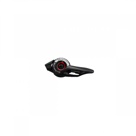 Manete schimbator - Maneta de schimbator Shimano Tourney SL-TZ500-LN, 3 viteze, stanga