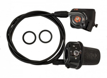 Manete schimbator - Maneta Sturmey Archer Sram S7