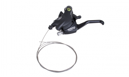 Schimbatoare si accesorii - Manete frana/schimbator Shimano ST-EF29L- Stanga 3 Viteze