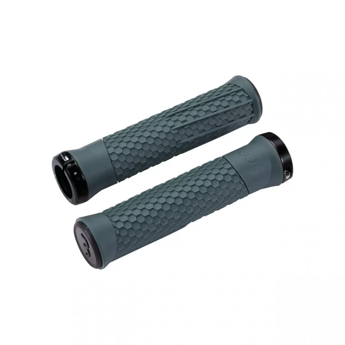 Mansoane & Ghidoline - Mansoane BBB BHG-95 Python, 142 mm, verde inchis
