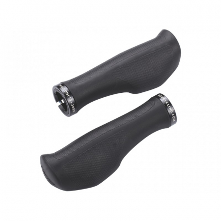 Mansoane & Ghidoline - Mansoane BBB ErgoFix 132 mm negru/negru