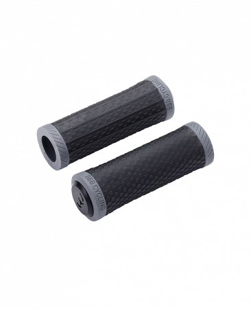 Componente - Mansoane BBB Viper BHG-98 92mm Negru/Gri