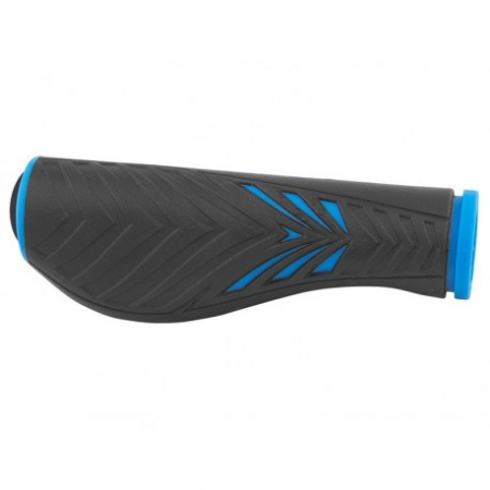 Mansoane Force Ergo negru/albastru [1]