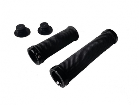 Mansoane & Ghidoline - Mansoane SXT VLG-884-5AD2 (135mm / 92mm), negru