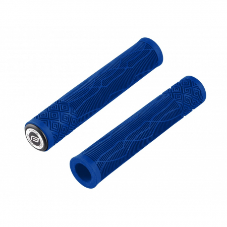 Mansoane & Ghidoline - Mansoane Force BMX 160 mm, cauciuc, albastru