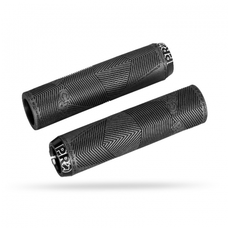 Mansoane & Ghidoline - Mansoane PRO Lock On Sport, 30mm / 130 mm, Negru