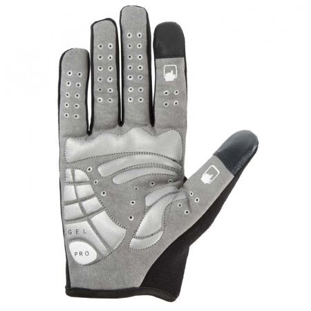 Manusi cu degete ciclism M-Wave Protect SL [1]