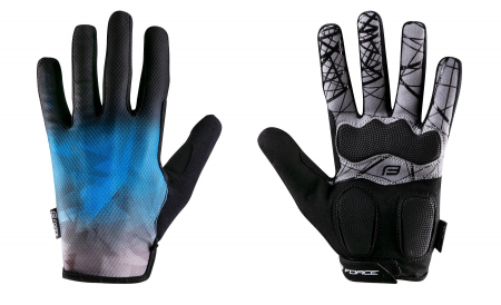 Manusi - Manusi Force MTB Core, albastru XL