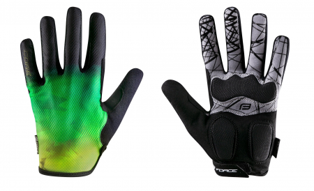 Manusi - Manusi Force MTB Core, fluo-verde XL