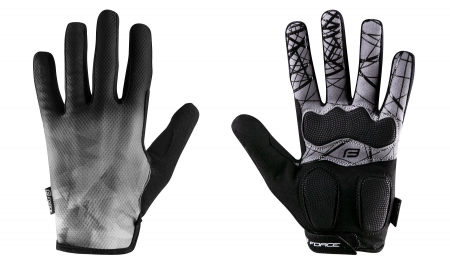 Manusi - Manusi Force MTB Core, gri XL
