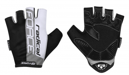 Manusi - Manusi Force Radical gri/alb/negru XL