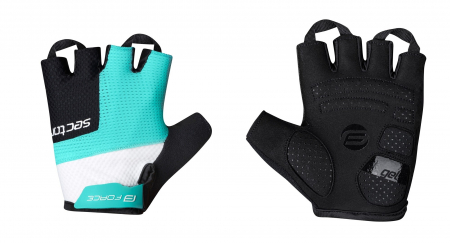 Manusi - Manusi Force Sector Lady gel, negru/turcoaz, M