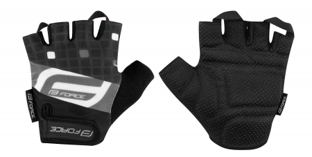 Manusi - Manusi Force Square negre XS