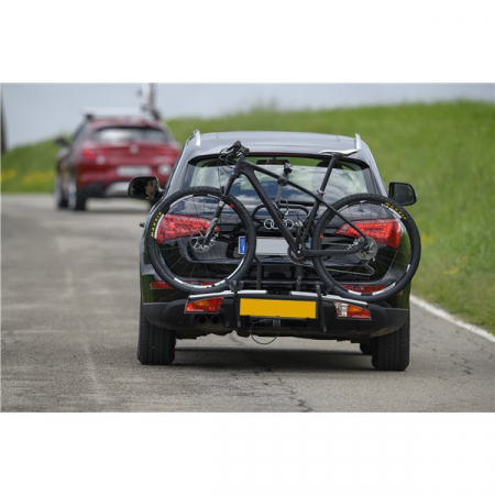 Suport biciclete Menabo Antares Plus pentru 3 biciclete cu prindere pe carligul de remorcare, pliabil [5]