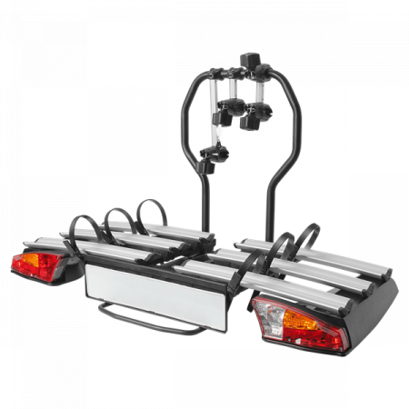 Suport biciclete Menabo Antares Plus pentru 3 biciclete cu prindere pe carligul de remorcare, pliabil [2]