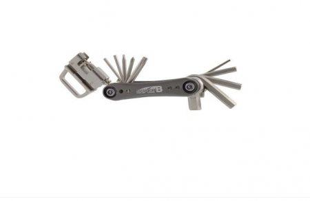 Intretinere si scule - Set Mini Scule SUPER B TB- FD 40