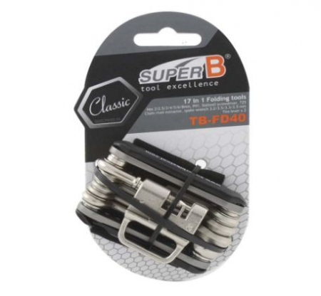 Set Mini Scule SUPER B TB- FD 40 [3]