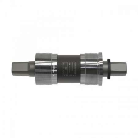 Butuci pedalieri - Monobloc Shimano Tourney BB-UN300, 73x122,5mm (D-NL) ax patrat, fara suruburi