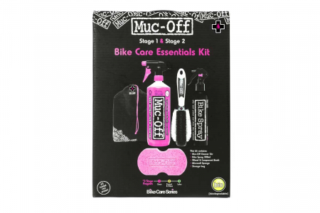 Intretinere si scule - Muc-Off Bicycle Essentials Kit