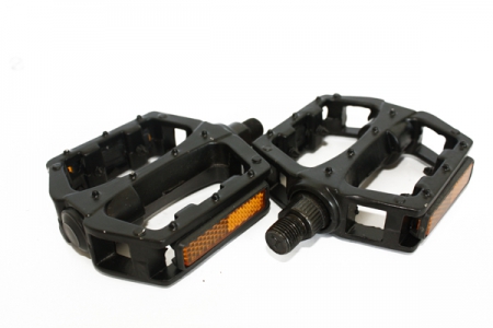 Pedale - Pedale aluminiu platforma 1/2 filet
