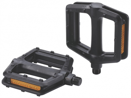 Pedale - Pedale BBB BPD-35 Trailride compozit negre