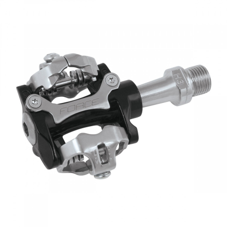 Pedale - Pedale Force Click MTB rulmenti negre