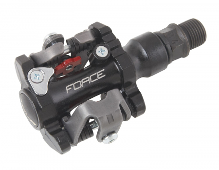 Pedale - Pedale Force MTB Click SPD Negre