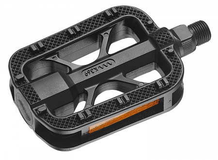 Pedale - Pedale Force Trek negre plastic
