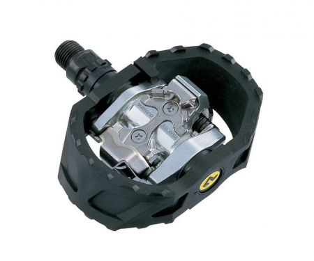 Pedale - Pedale Shimano PDM424 MTB SPD