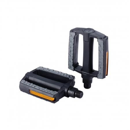 Pedale - Pedale BBB BPD-44 trekking SteadyRider negre