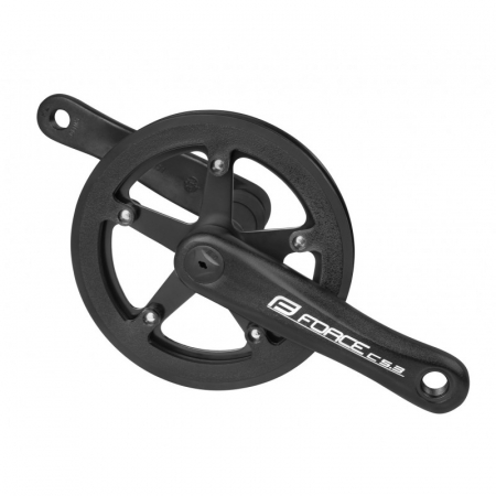 Pedalier Force C5.3 Al 40T 140mm