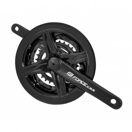 Pedalier Force C8.5 Al 48/38/28T 170 mm