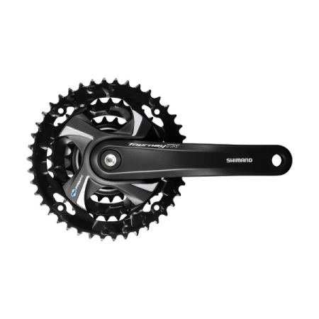 Pedalier Shimano FCTX801 48/38/28